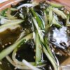 わかめときゅうりの韓国冷製スープのレシピ。さっぱりと甘酸っぱい夏定番の汁物！ | 