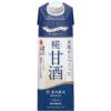 プラス糀 糀甘酒LL 糀リッチ粒 1000ml｜マルコメ